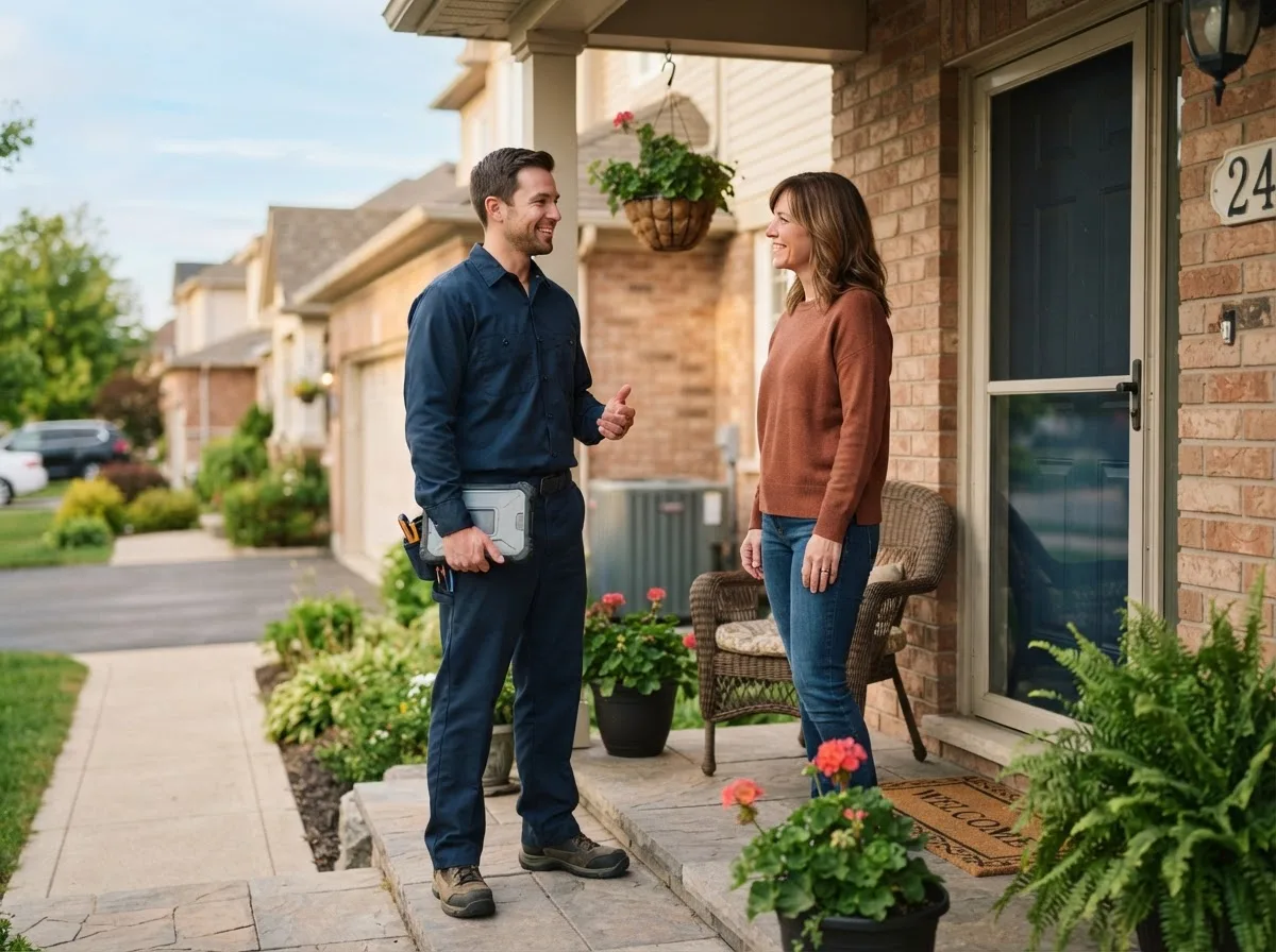 HVAC repair FAQs for Centreville, VA